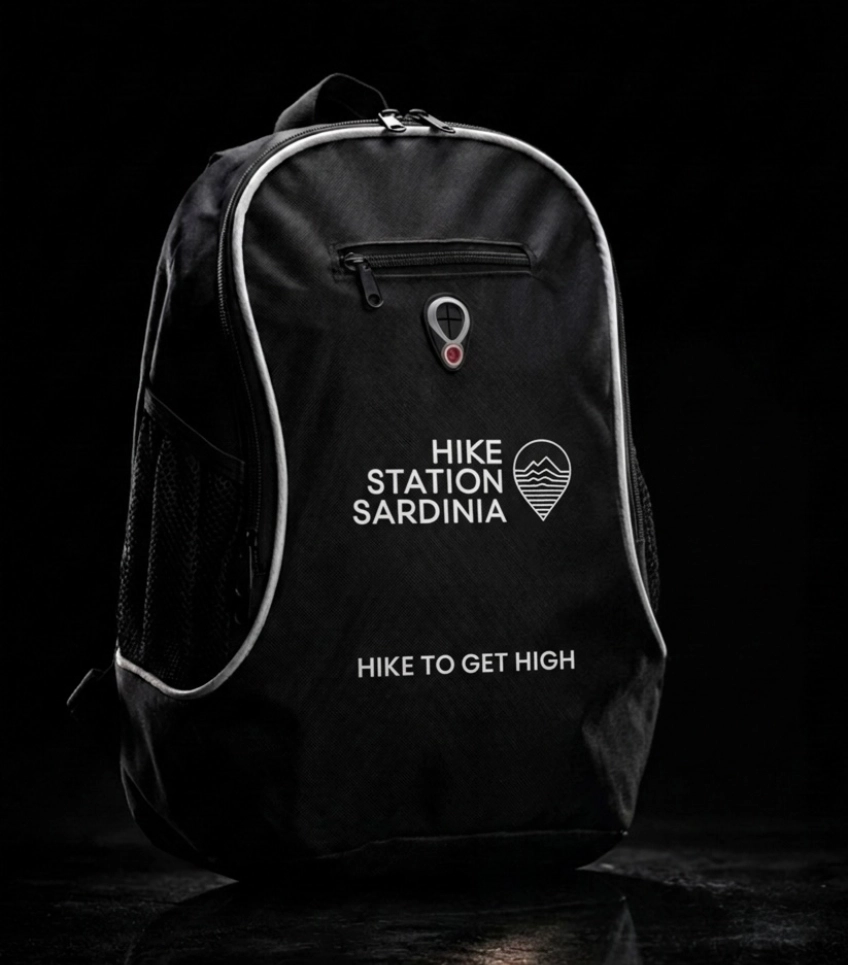 Hike Station Sardinia Backpack